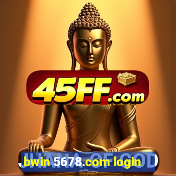 bwin 5678.com login